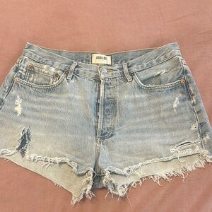 Agolde Parker Shorts